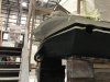 Now you can see the new boot stripe....yea!!!!