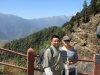 Kathy and Mr Ishie