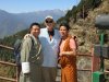 John, Ishie and Pratap