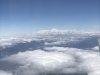 We tried so hard last week see Everest and there she is......spectacular!!!