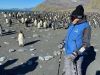 And the penguin said....hey Lady, how you doing)))