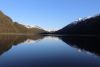 Views from our anchorage at the Upper Inlet in Tenakee Inlet the morning of 5/31