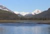 Just beautiful iconic Alaska scene