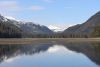 Views from our anchorage in Long Bay in Tenakee Inlet