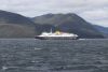 Ferry.....the Captain called and asked us to move over.....not great seamanship but the BFB rules applied:)))