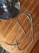 This is the aluminum braided heater wire we used in the refrigerator to keep the evaporator drain tube from freezing over with ice!!