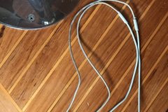 Petersburg to Auke Bay with Craig and Jeanette May 2019