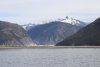Baird Glacier....has receded quite a bit up the valley