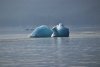 We saw many beautiful, impressive and colorful icebergs on our way up Endicott Arm to Dawes Glacier
