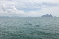 Phang Nga to Phi Phi Don