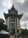 The Buddhist Stupa Memorial......over 5000 human skulls