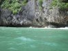 Say dear......isn't there a cave here big enough for our dinghy???