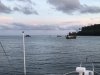 Several fishing boats with us at Koh Kraden