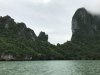 The limestone karsts on Koh Phetra....stunning!!