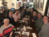 Jocularity at Frankie and Johnnies!!