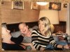 Whoa.....were we really that young.....Kathy, John and Jeanette many years ago!!!