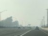 We came back from Dallas to heavy smoke from the Camp fire 150 miles away