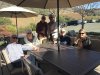 More tasting at Regis winery