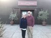 John and Kathy at Valley of the Moon.....Mystic Moon was smiling for sure!!