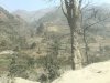 Notice all the terracing for rice paddies