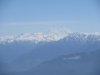 That's Gangkar Punsum.....the tallest mountain......7,564m, 24,816ft