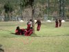Children playing is so universal