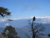 A few clouds this day......yesterday was near perfect!!!!