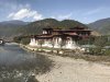 Pictures of the Punakha Dzong