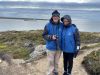 John & Kathy...yes, it was a bit chilly:)))