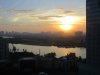 View from our Sheraton hotel room in Saigon