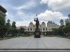 Ho chi minh statue