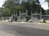 The gates where the North Vietnamese tanks broke through to end the war