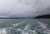 Leaving Dundas Inlet for Glacier Bay