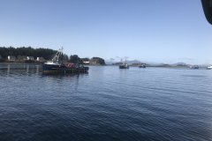 Salisbury Sound to Glacier Bay