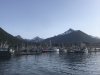 Eliason Harbor where we overwintered in Sitka