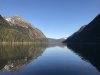 Views from our anchorage in Skag Bay, Lisianski Inlet