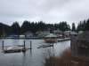 The town is mainly for tourists/lodges in the summer months!!
