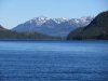 Our first anchorage in Sukoi Inlet