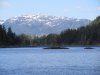 Views from Kalinin Bay anhcorage