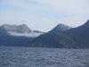 Outside in the Pacific ocean, west side of Chichagof Island