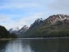 Views from our anchorage in Dundas inlet