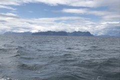 Seaflower, Alpine, Three Saints on Kodiak Island