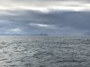 Sort of looks like a Castle......note the dark clouds......rainy and low clouds!!