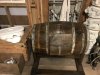 Whiskey barrel??