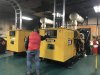 Woody showing us some very large generators