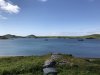 Gorgeous day and view of Lazy Bay