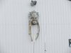 During Woody's tenure, all sorts of creative artwork popped up in the most unexpected places: bas-relief figures of fish and bear paw prints on walls; metallic and wooden art; paintings and murals.