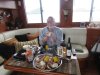 We did catch a few more Dungeness crab.....yummers.....