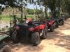 Ready for a quad bike ride!!