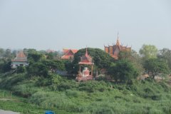 Angkor Thom and Angkor Wat